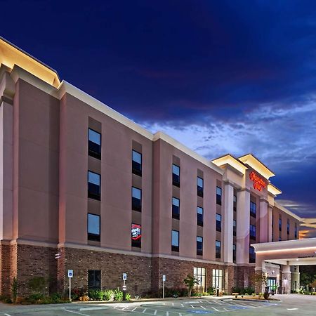 Hampton Inn Ozona Buitenkant foto