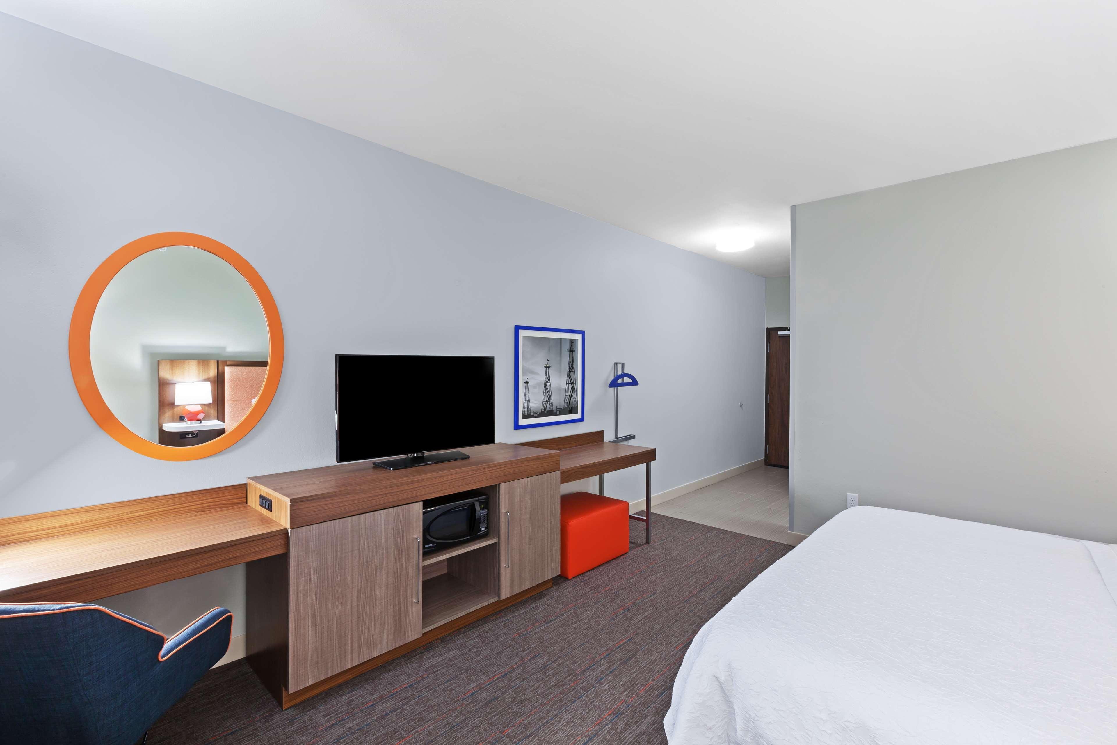 Hampton Inn Ozona Buitenkant foto