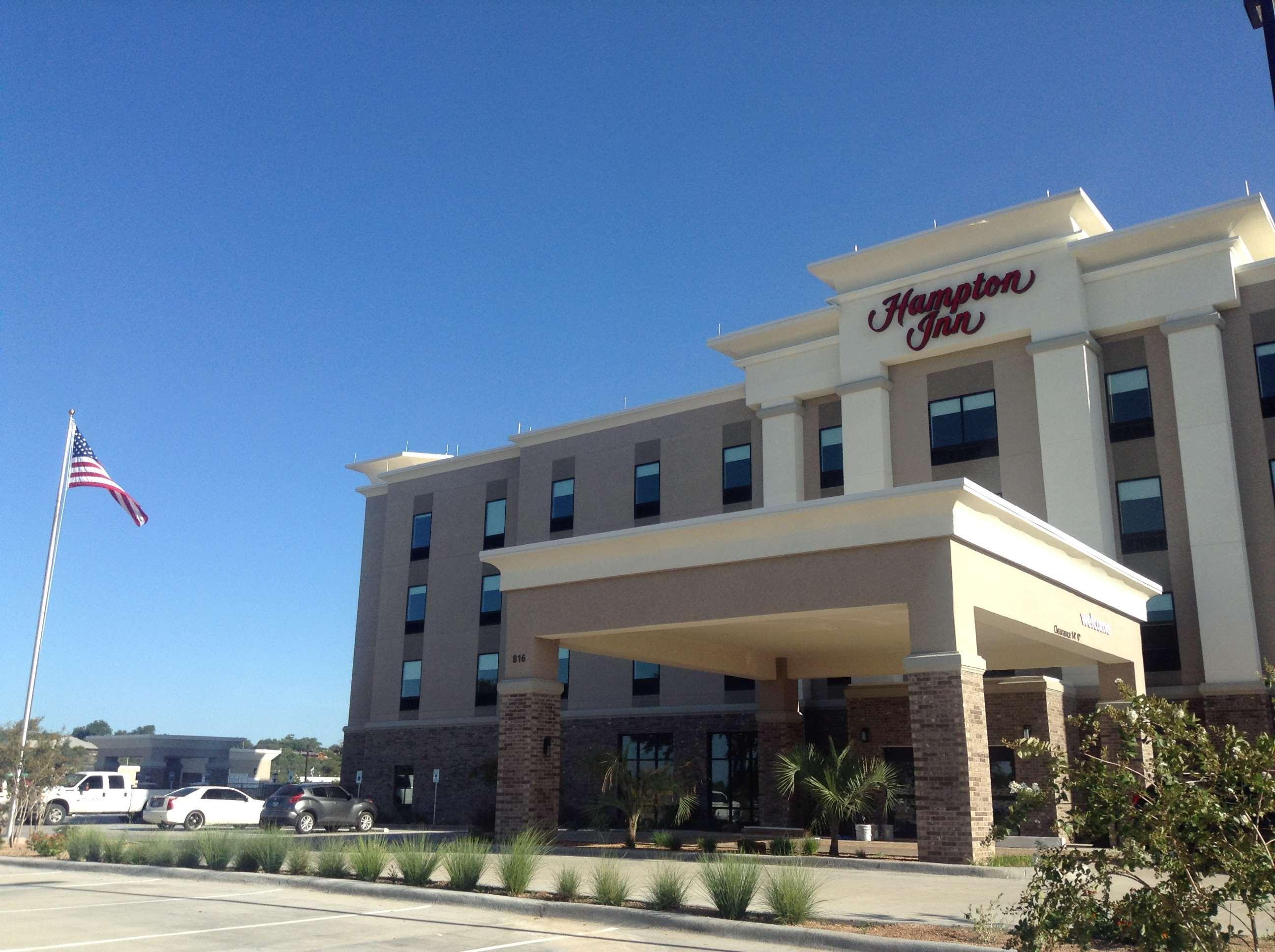 Hampton Inn Ozona Buitenkant foto