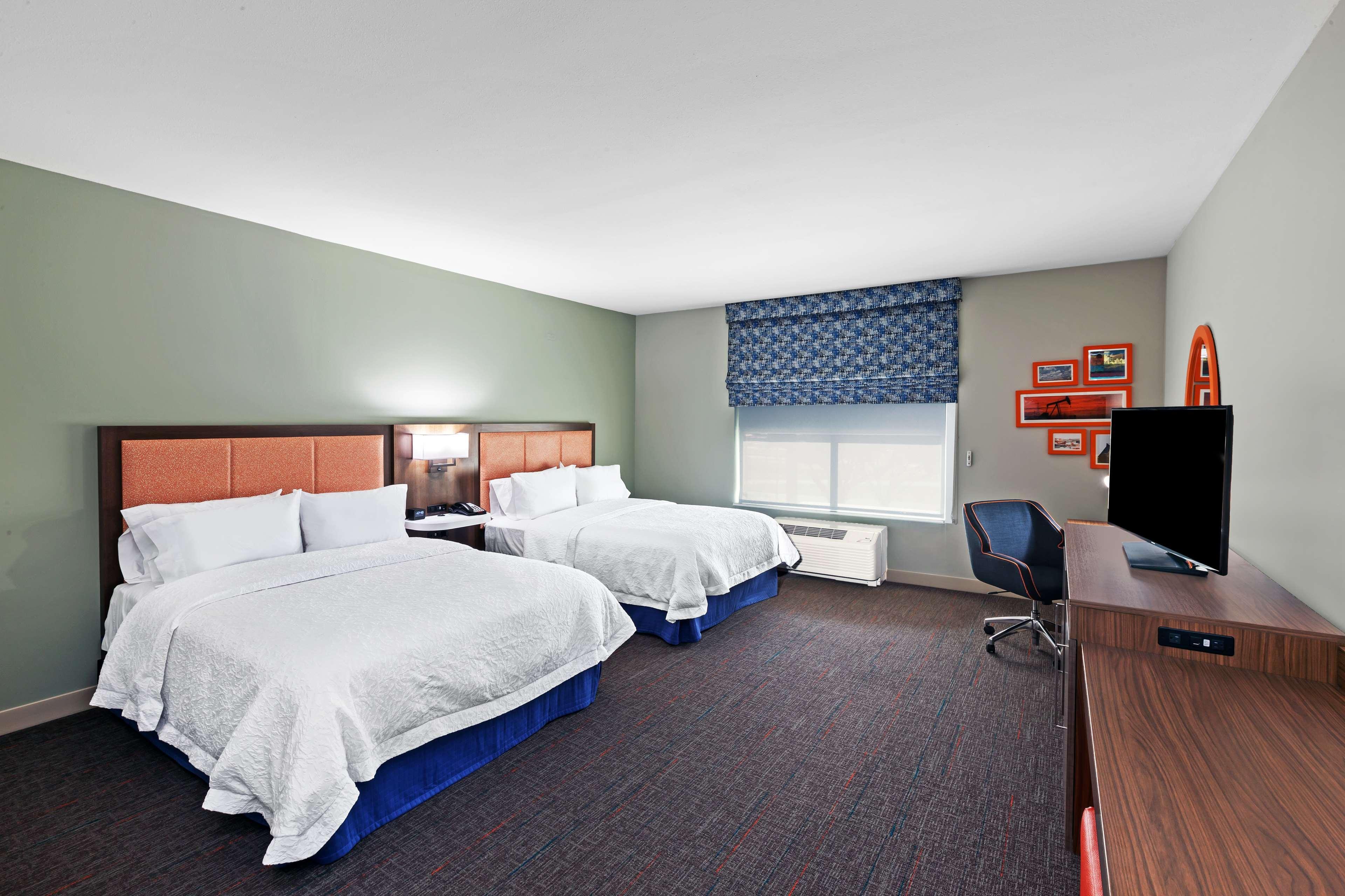 Hampton Inn Ozona Buitenkant foto