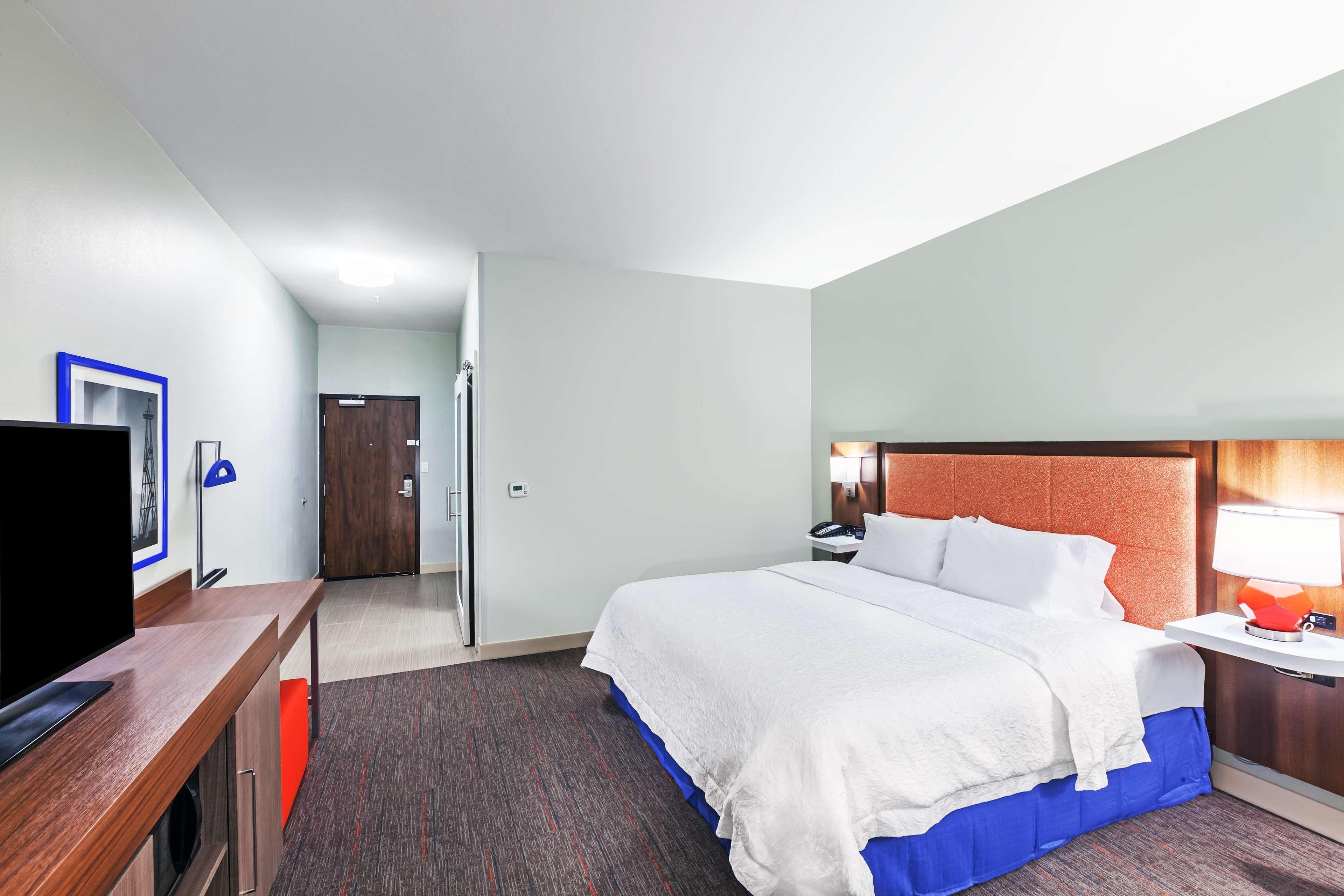 Hampton Inn Ozona Buitenkant foto