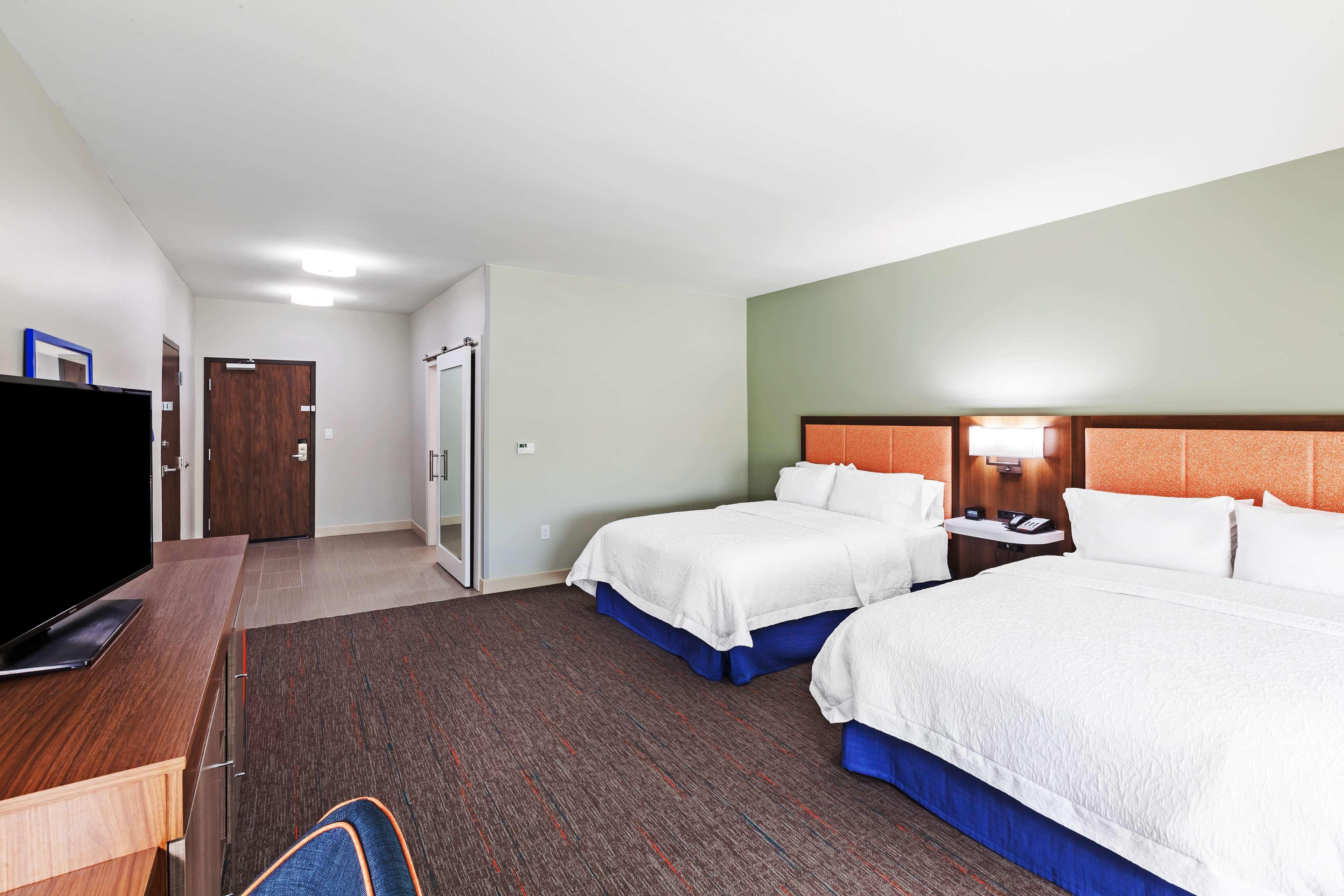 Hampton Inn Ozona Buitenkant foto