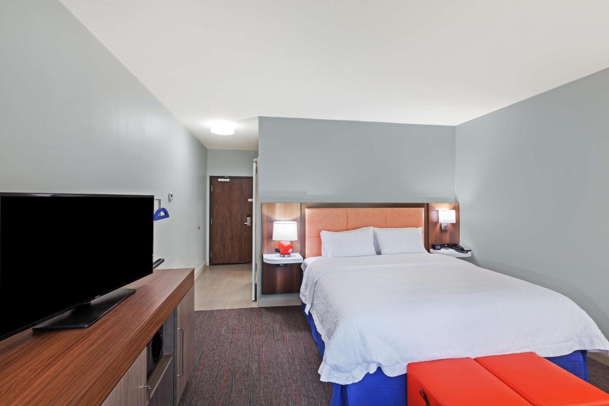 Hampton Inn Ozona Buitenkant foto