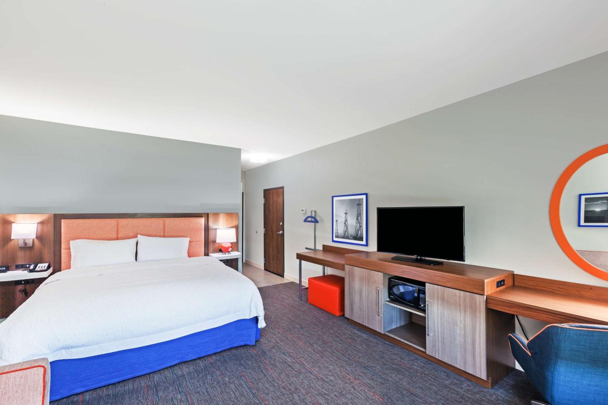 Hampton Inn Ozona Buitenkant foto