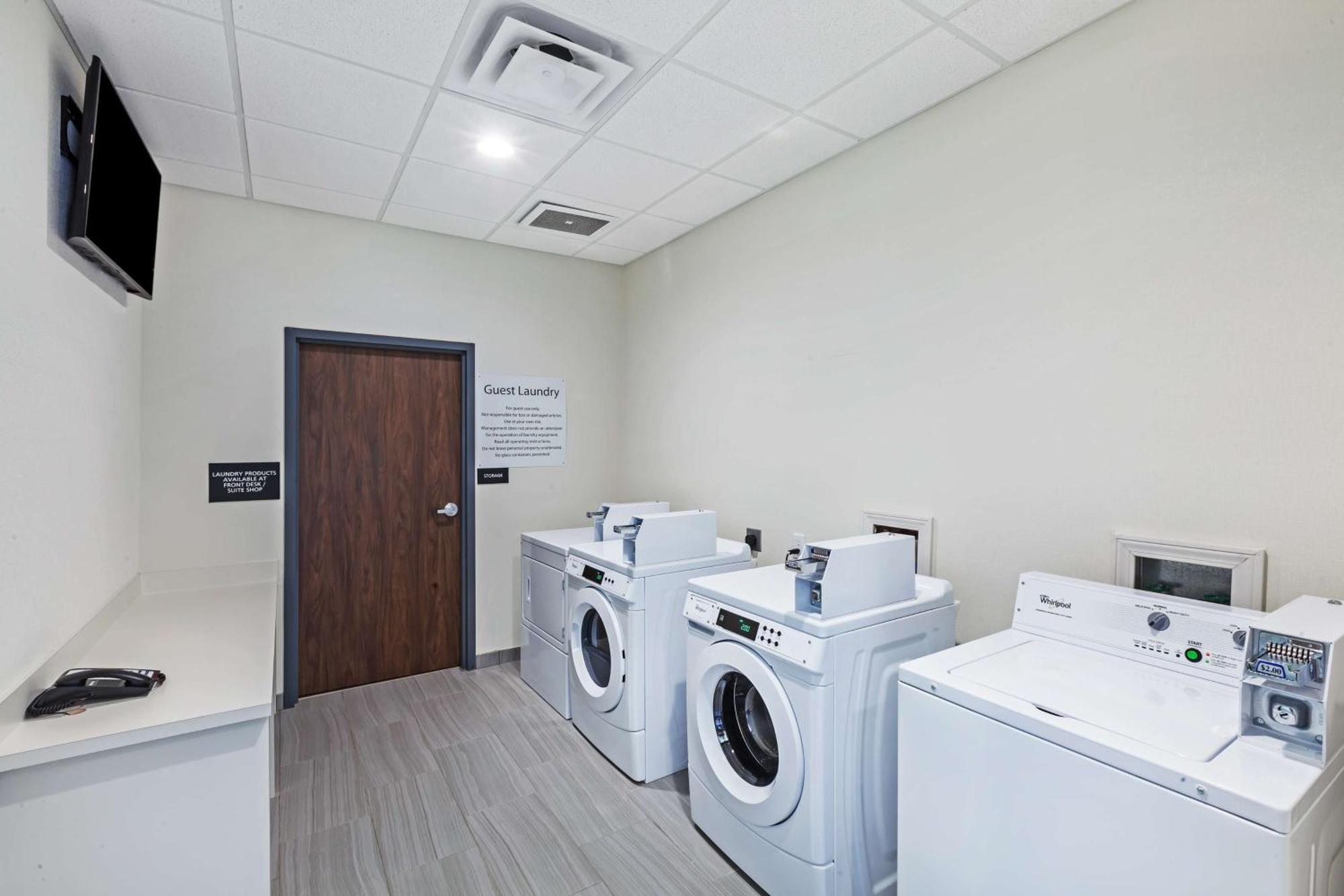 Hampton Inn Ozona Buitenkant foto