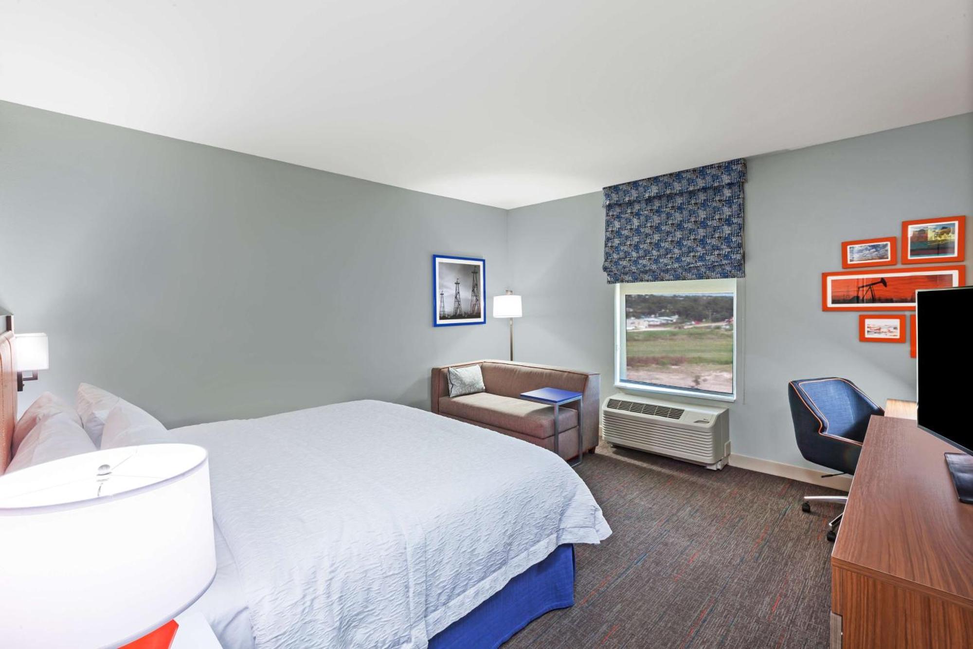Hampton Inn Ozona Buitenkant foto