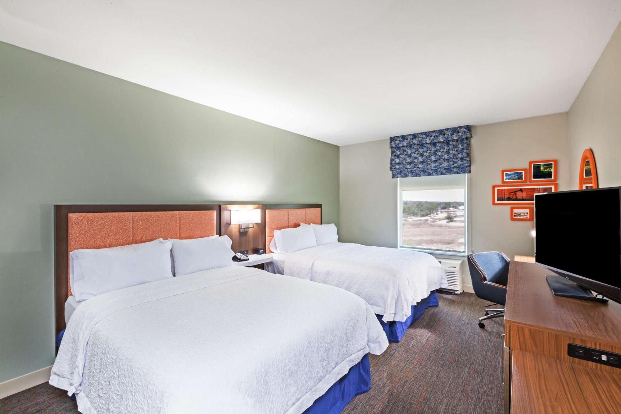 Hampton Inn Ozona Buitenkant foto