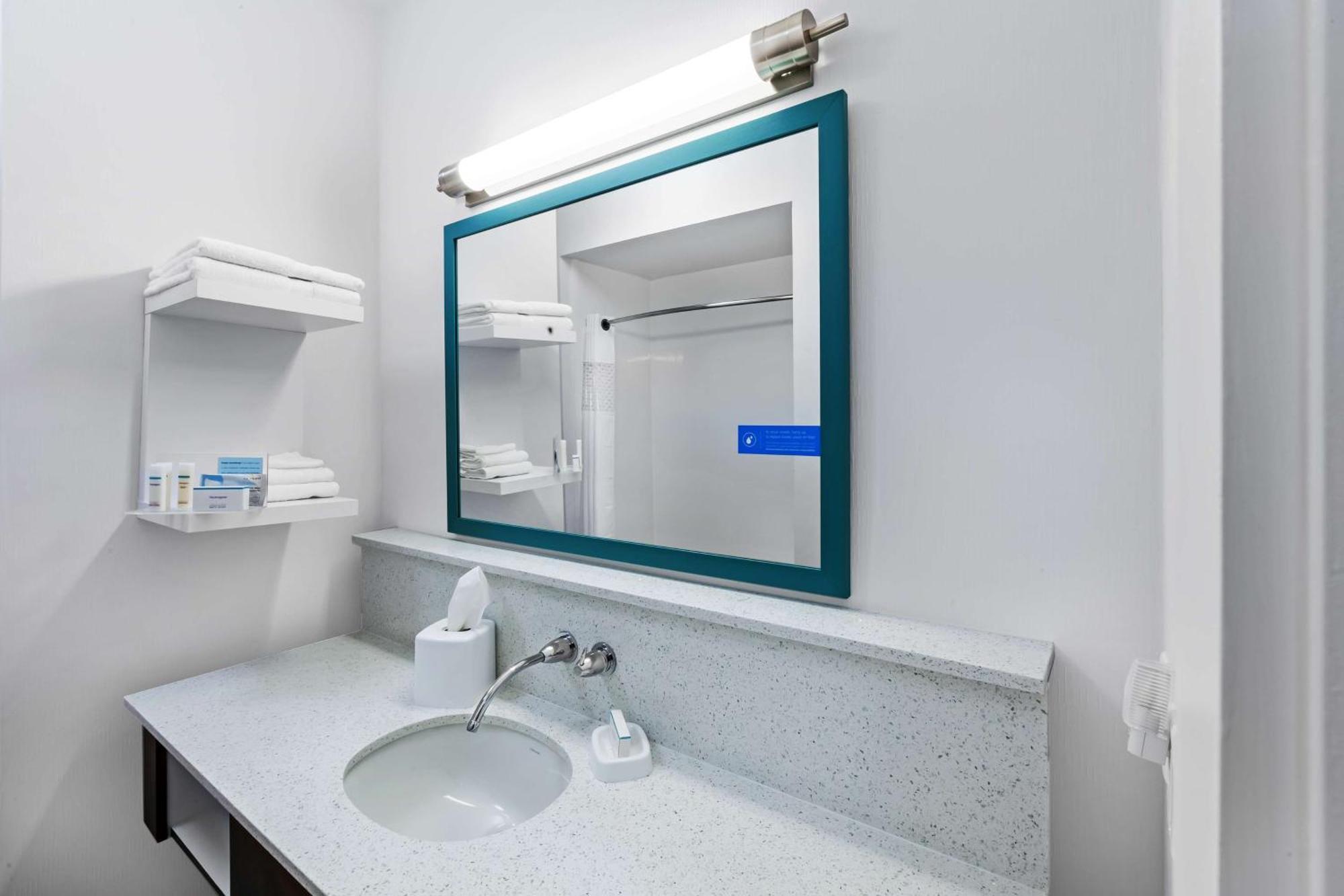 Hampton Inn Ozona Buitenkant foto