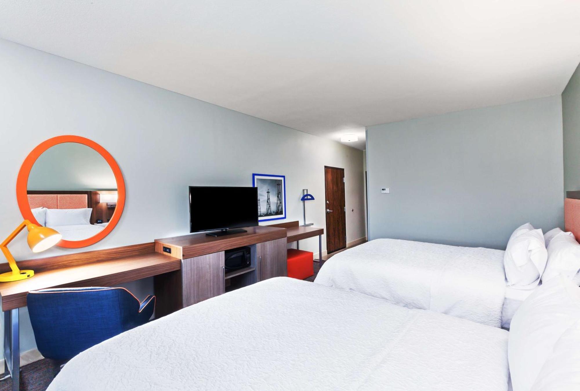 Hampton Inn Ozona Buitenkant foto