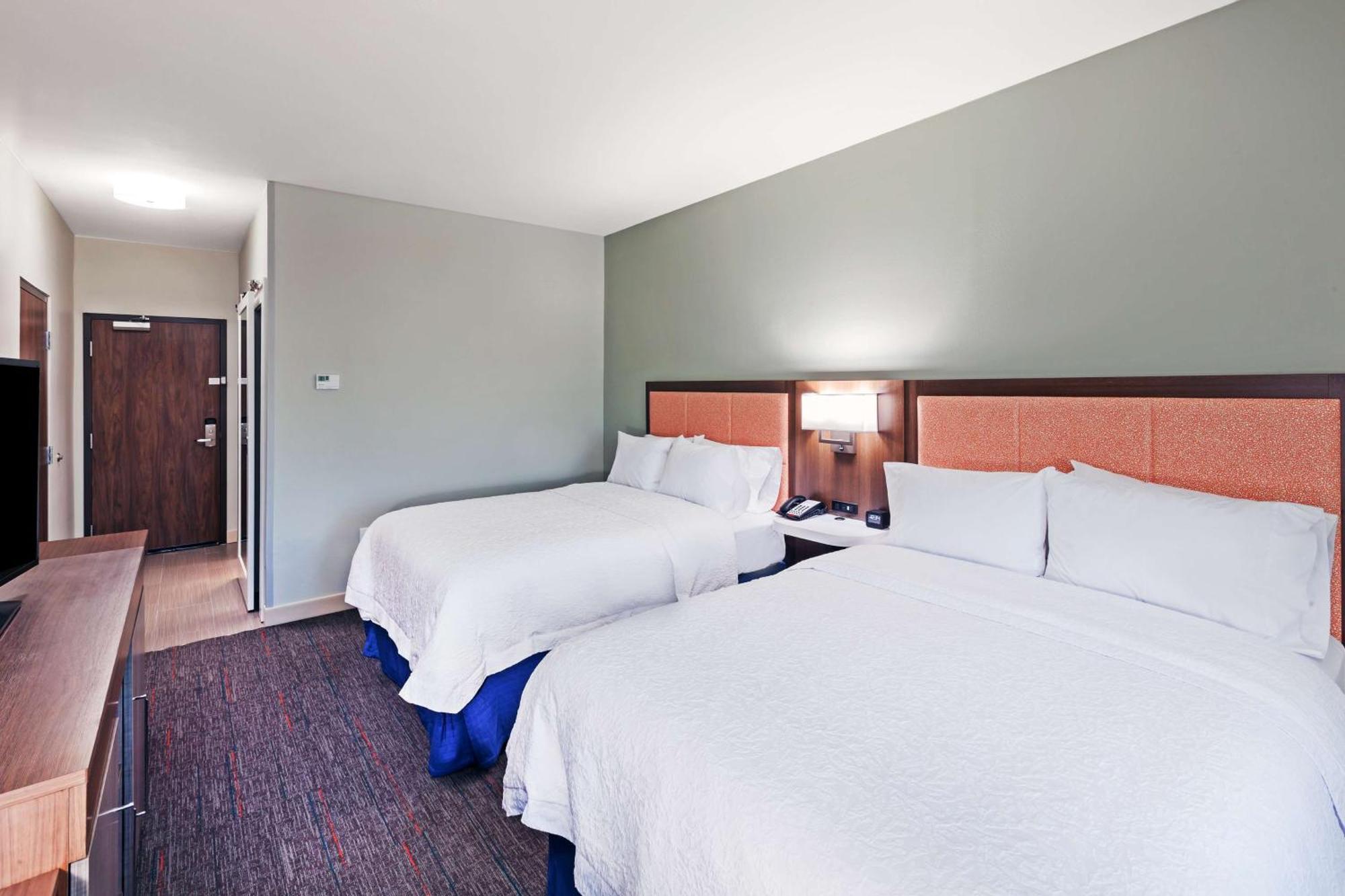 Hampton Inn Ozona Buitenkant foto