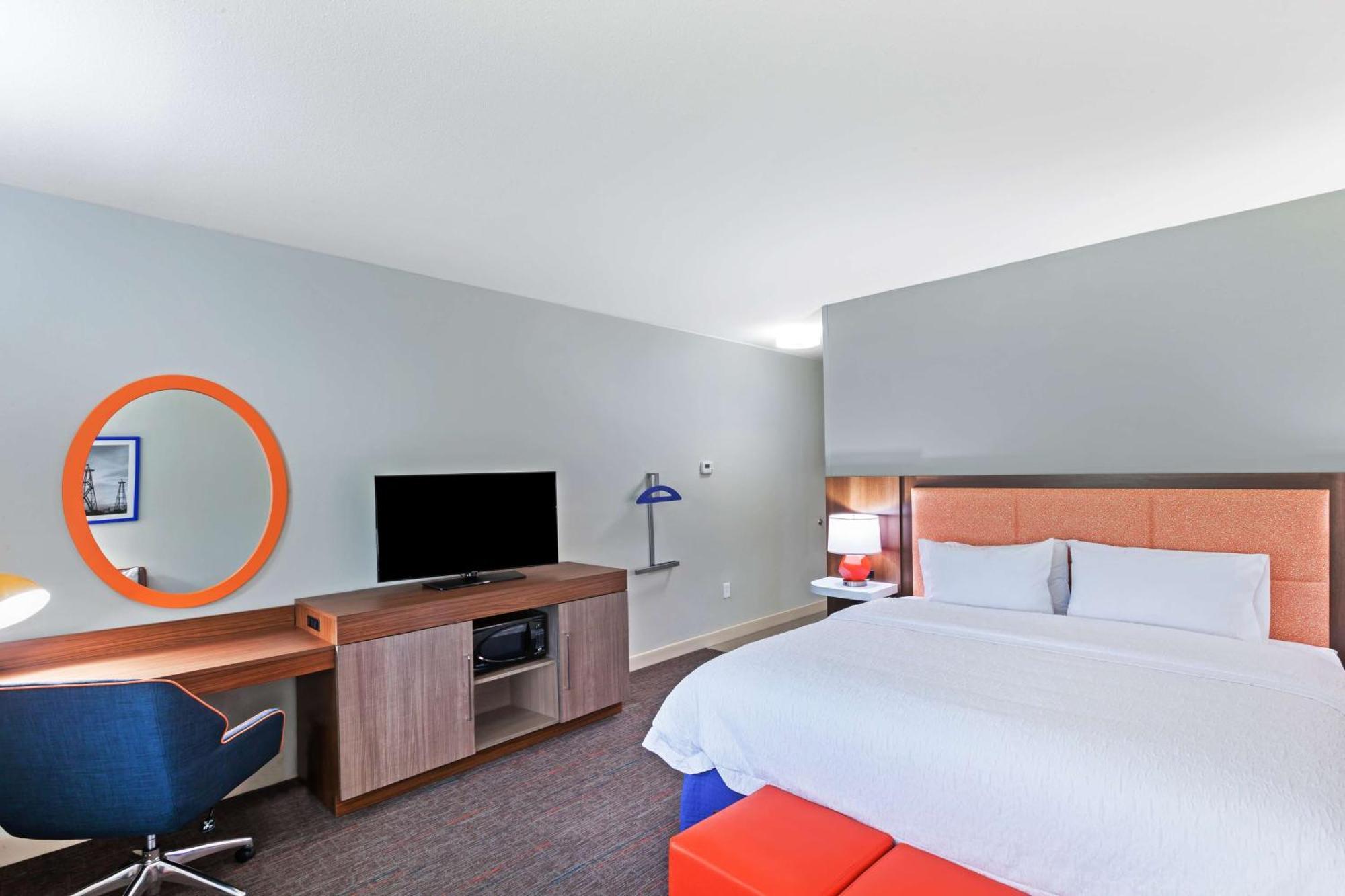 Hampton Inn Ozona Buitenkant foto