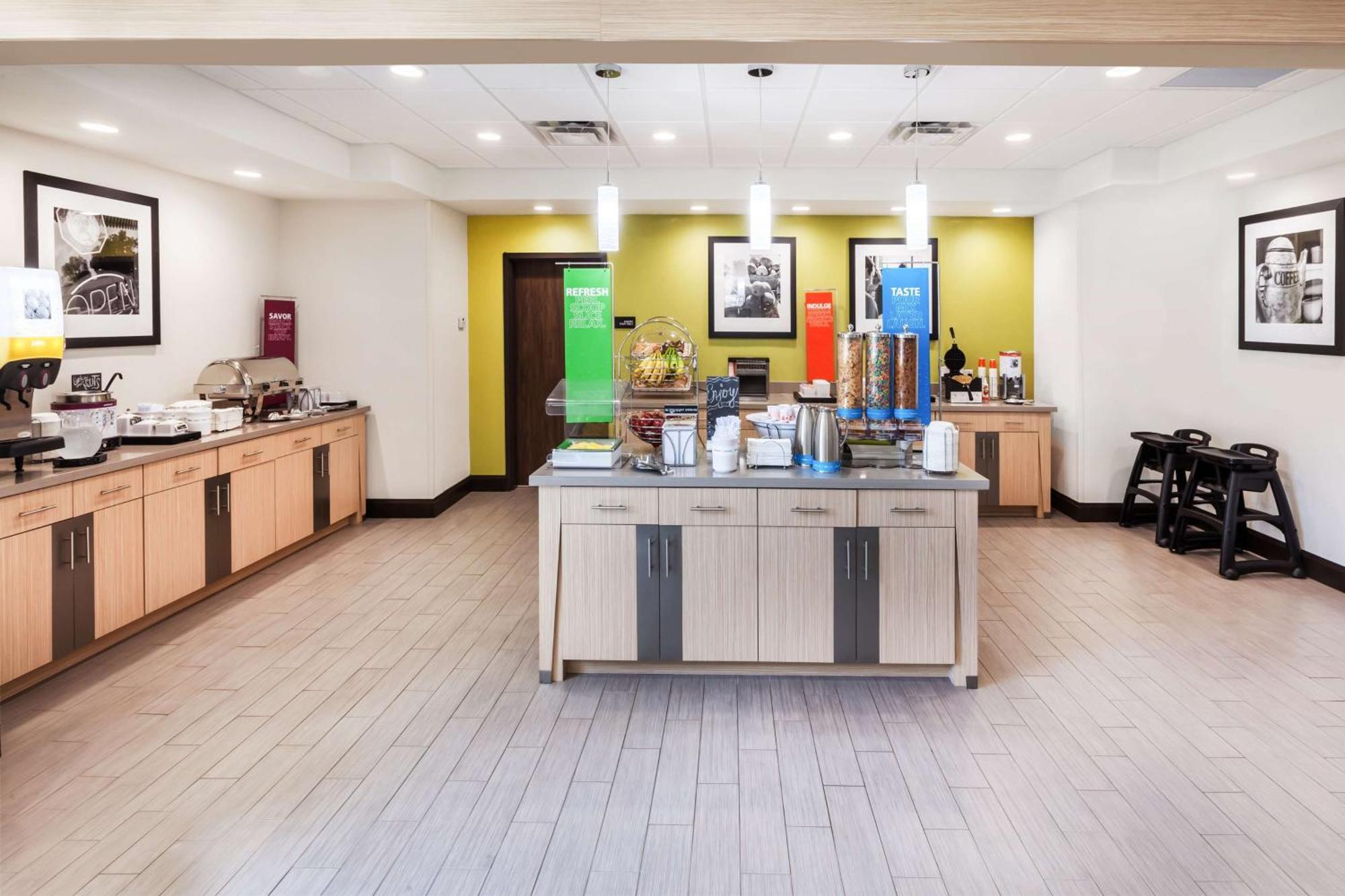 Hampton Inn Ozona Buitenkant foto