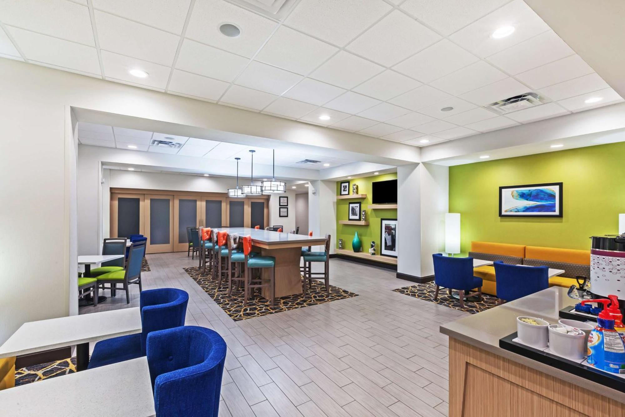 Hampton Inn Ozona Buitenkant foto