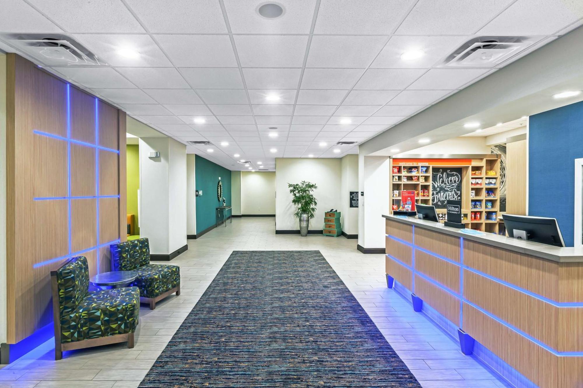 Hampton Inn Ozona Buitenkant foto